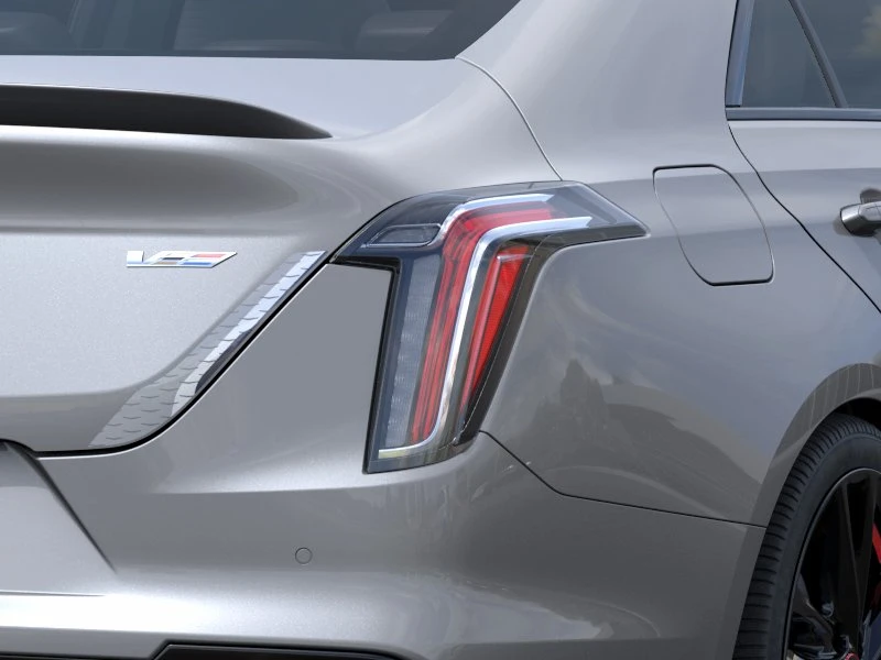 2026 Cadillac CT4-V - Image 11 of 31