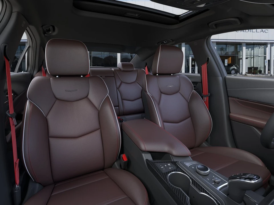 2026 Cadillac CT4-V - Image 16 of 31