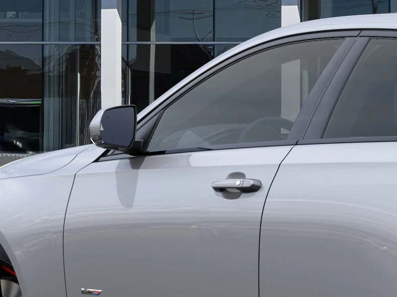 2026 Cadillac CT4-V - Image 12 of 31