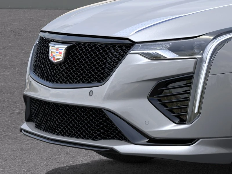 2026 Cadillac CT4-V - Image 13 of 31
