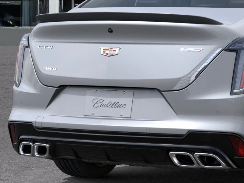 2026 Cadillac CT4-V - Image 14 of 31