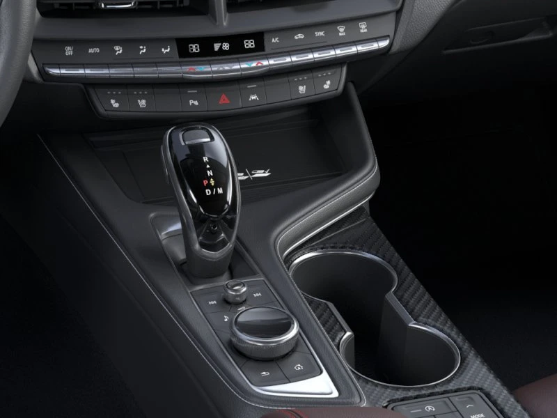 2026 Cadillac CT4-V - Image 23 of 31