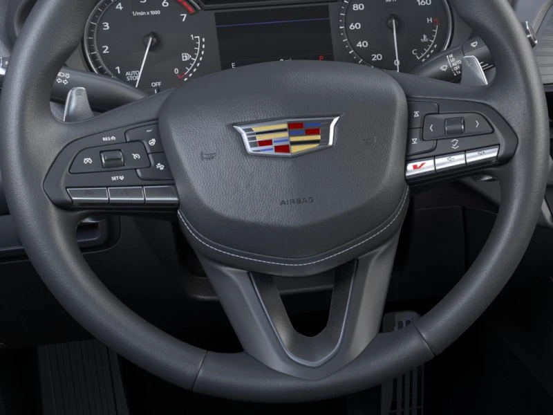 2026 Cadillac CT4-V - Image 19 of 31