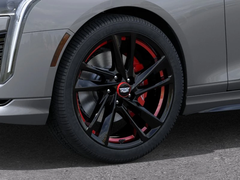 2026 Cadillac CT4-V - Image 9 of 31