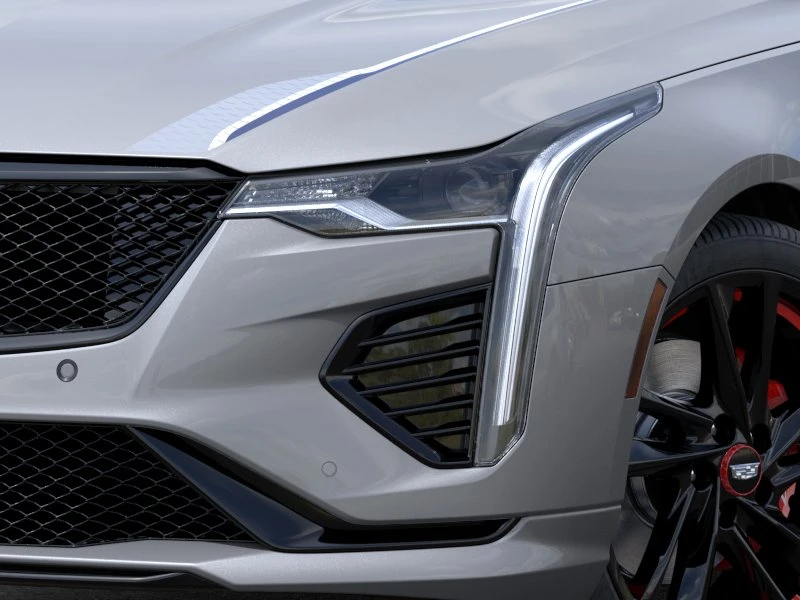 2026 Cadillac CT4-V - Image 10 of 31