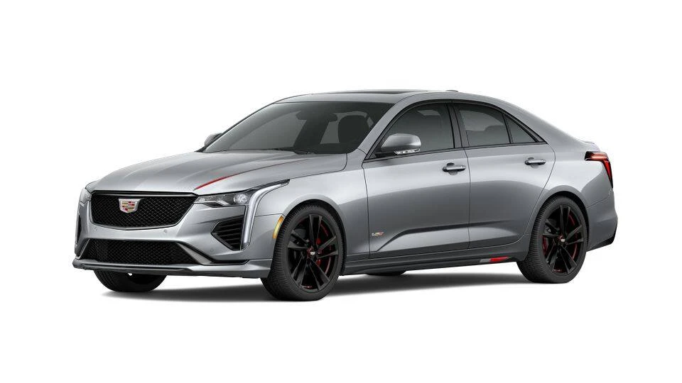 2026 Cadillac CT4-V - Image 26 of 31