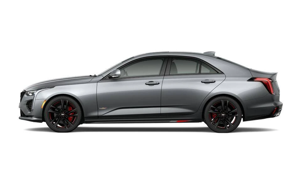 2026 Cadillac CT4-V - Image 29 of 31