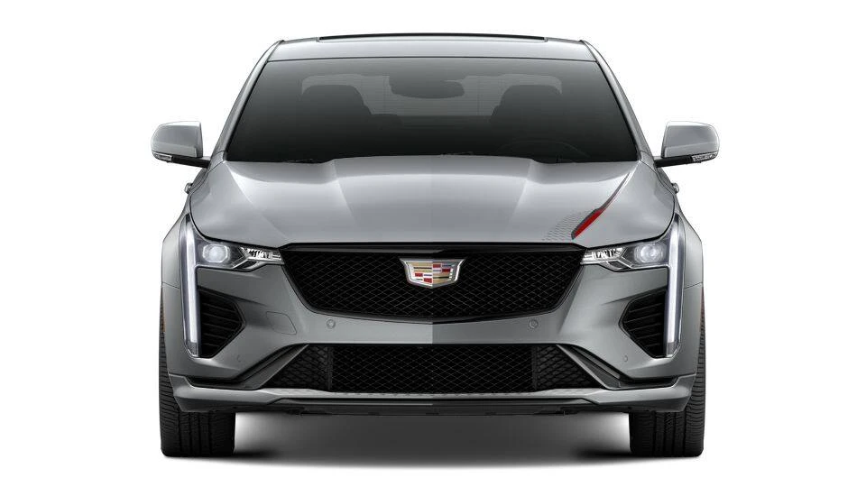 2026 Cadillac CT4-V - Image 28 of 31
