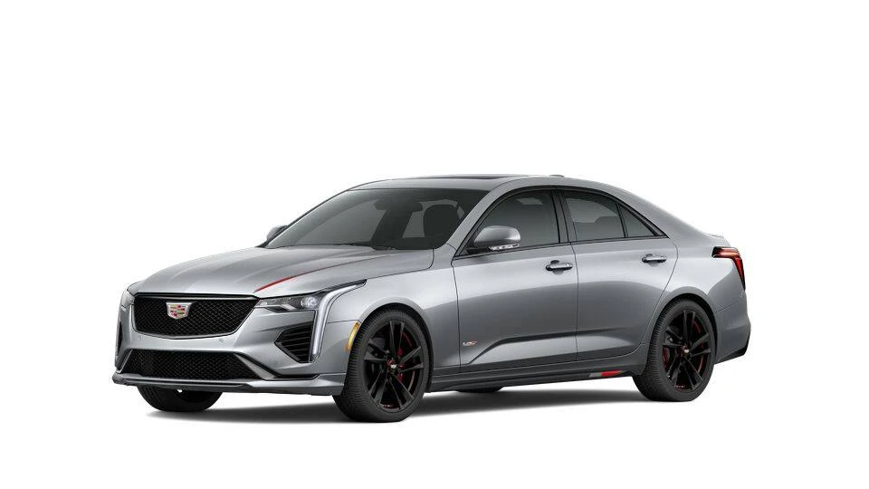 2026 Cadillac CT4-V - Image 27 of 31