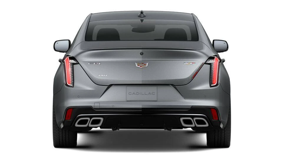 2026 Cadillac CT4-V - Image 30 of 31