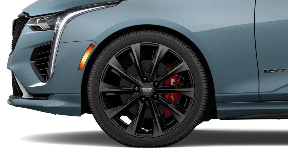 2026 Cadillac CT4-V - Image 9 of 13