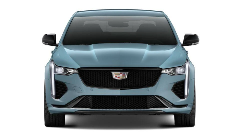 2026 Cadillac CT4-V - Image 4 of 13