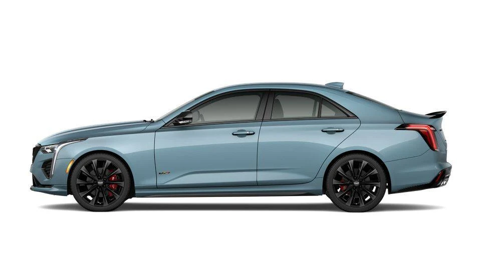 2026 Cadillac CT4-V - Image 5 of 13