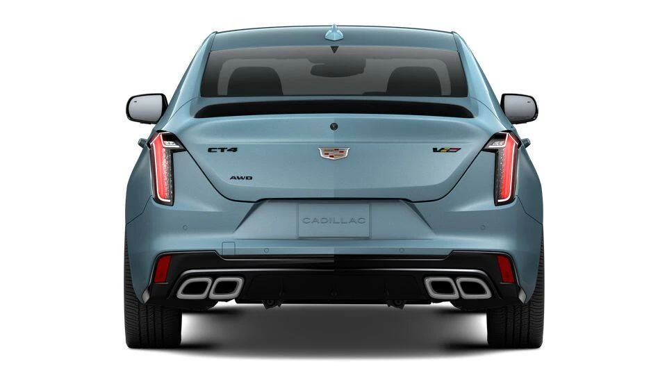 2026 Cadillac CT4-V - Image 6 of 13