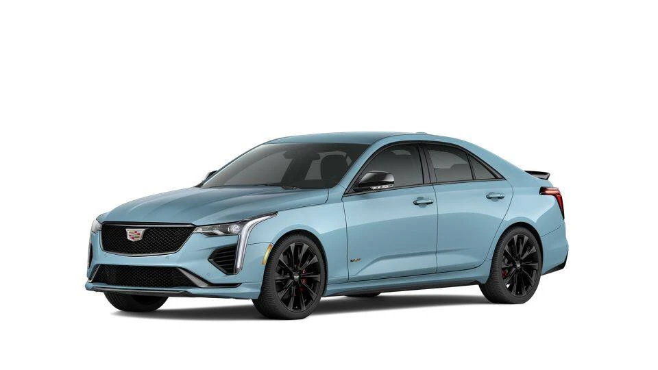 2026 Cadillac CT4-V - Image 3 of 13