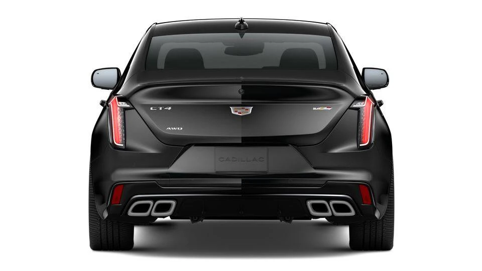 2026 Cadillac CT4-V - Image 6 of 13