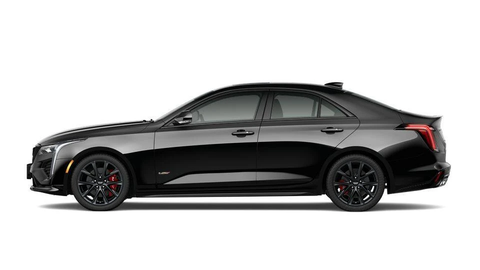 2026 Cadillac CT4-V - Image 5 of 13