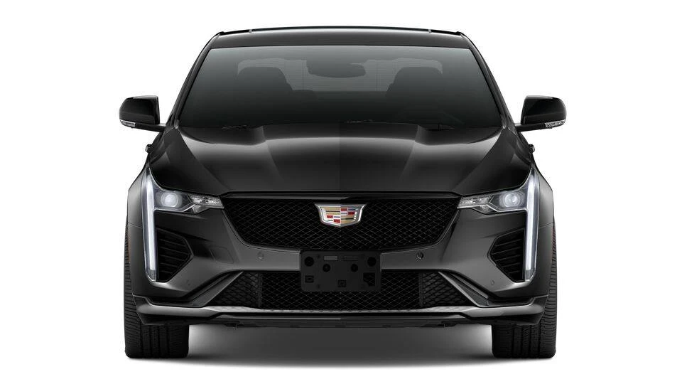 2026 Cadillac CT4-V - Image 4 of 13
