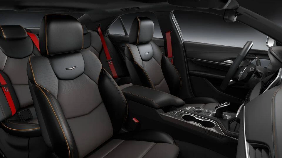 2026 Cadillac CT4-V - Image 11 of 13