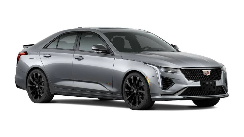2026 Cadillac CT4-V - Image 9 of 14