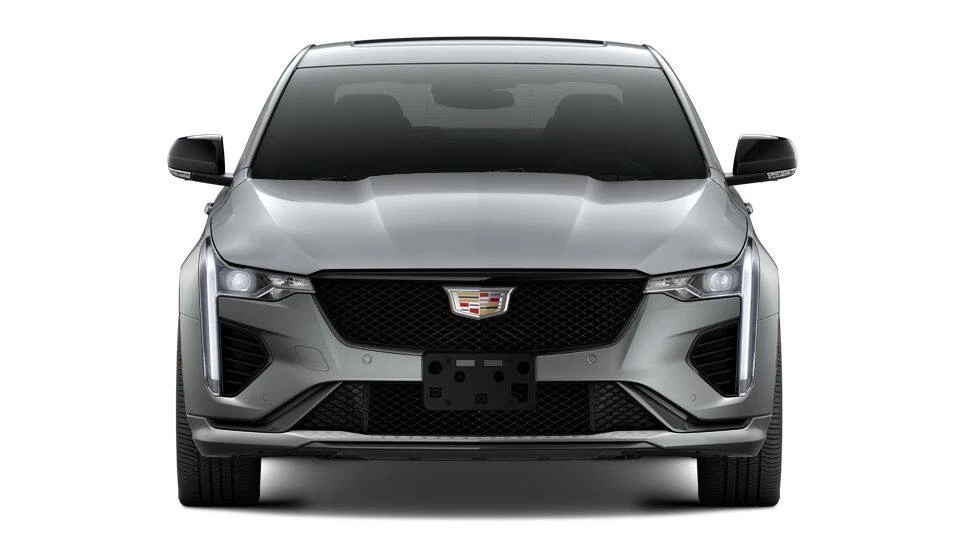 2026 Cadillac CT4-V - Image 5 of 14