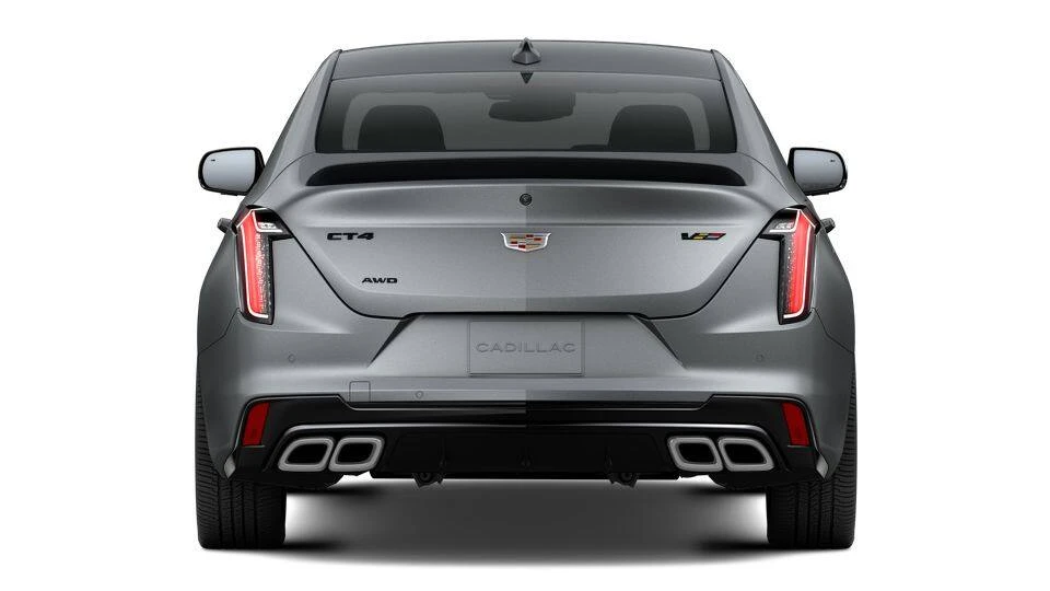 2026 Cadillac CT4-V - Image 7 of 14