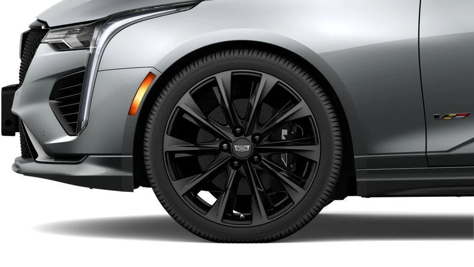 2026 Cadillac CT4-V - Image 10 of 14