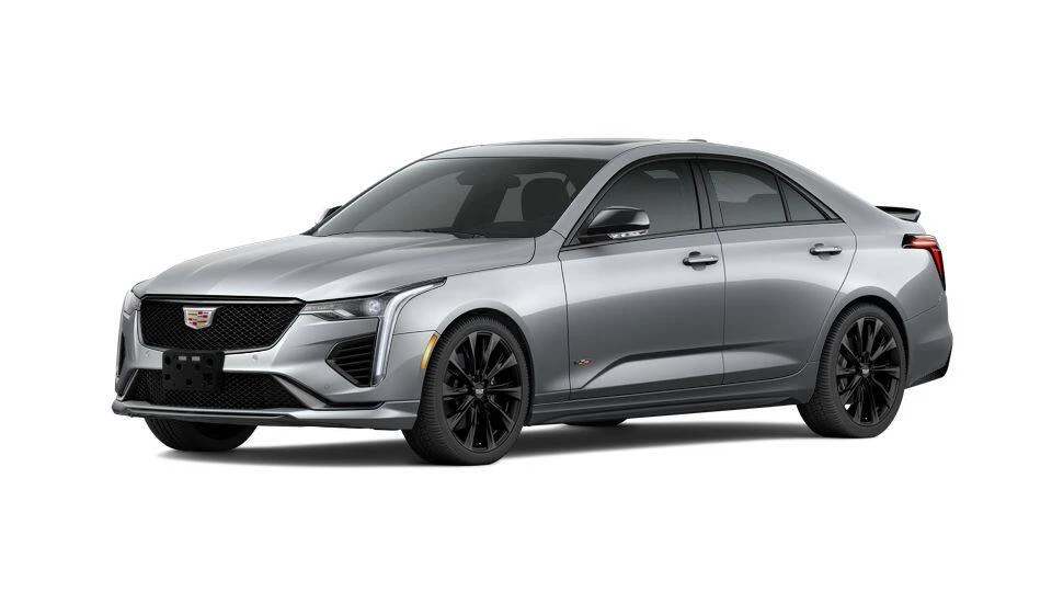 2026 Cadillac CT4-V - Image 3 of 14