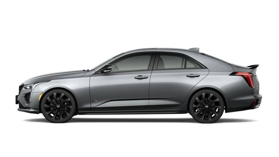 2026 Cadillac CT4-V - Image 6 of 14