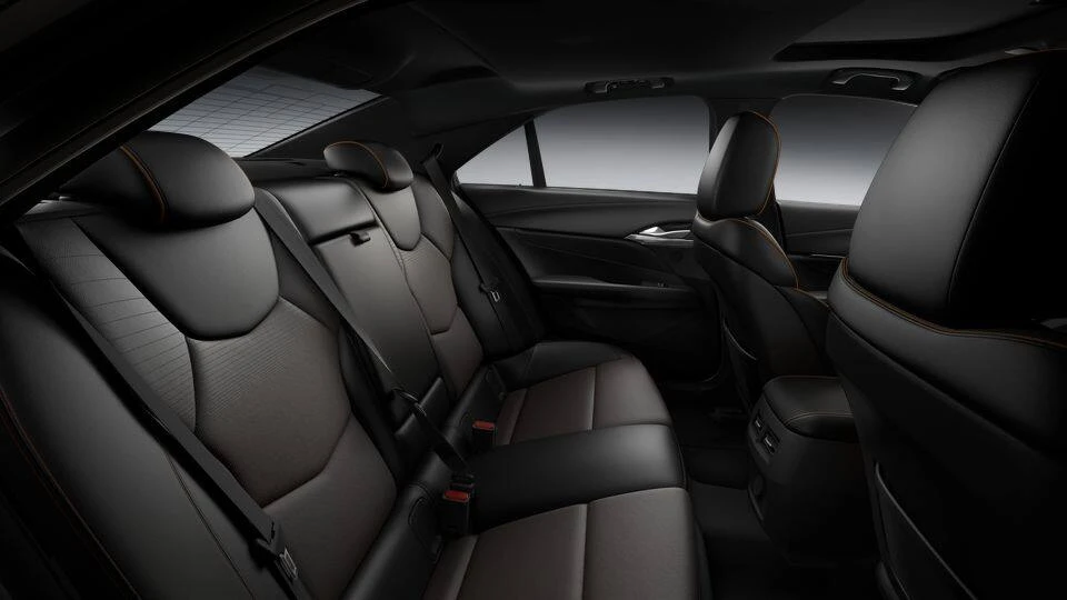 2026 Cadillac CT4-V - Image 14 of 14