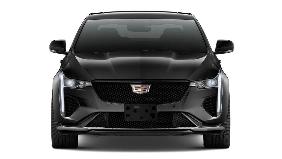 2026 Cadillac CT4-V - Image 4 of 13