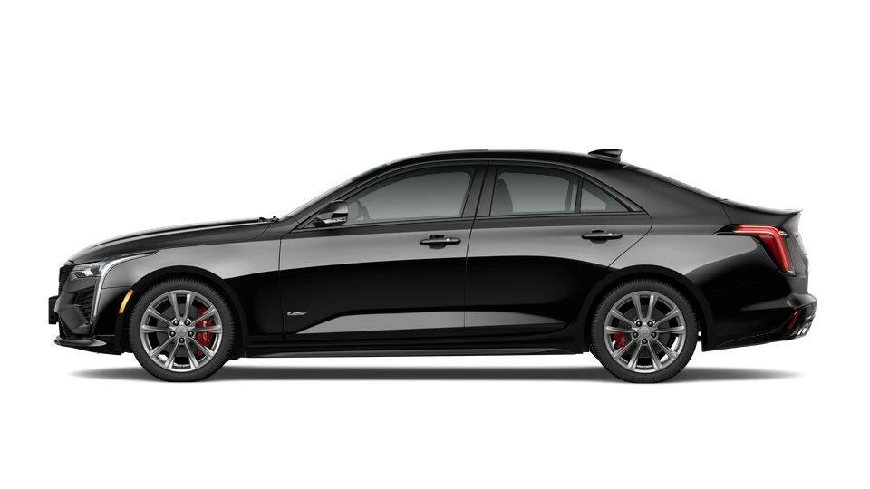 2026 Cadillac CT4-V - Image 5 of 13