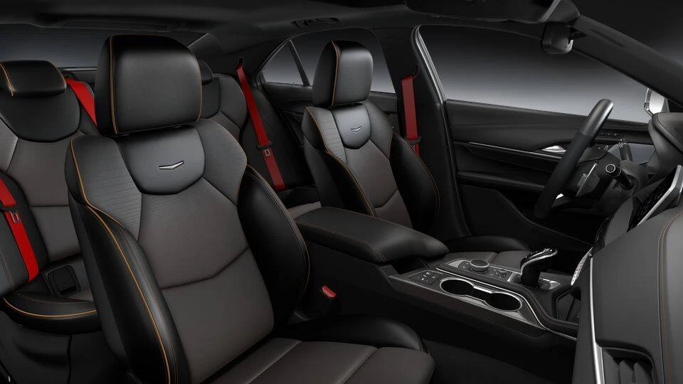 2026 Cadillac CT4-V - Image 11 of 13