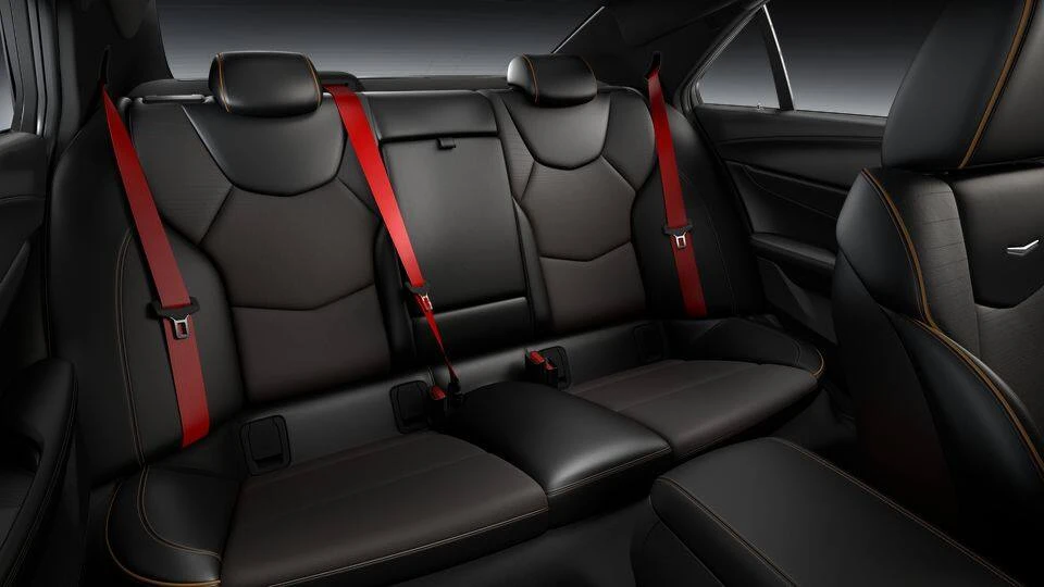 2026 Cadillac CT4-V - Image 12 of 13