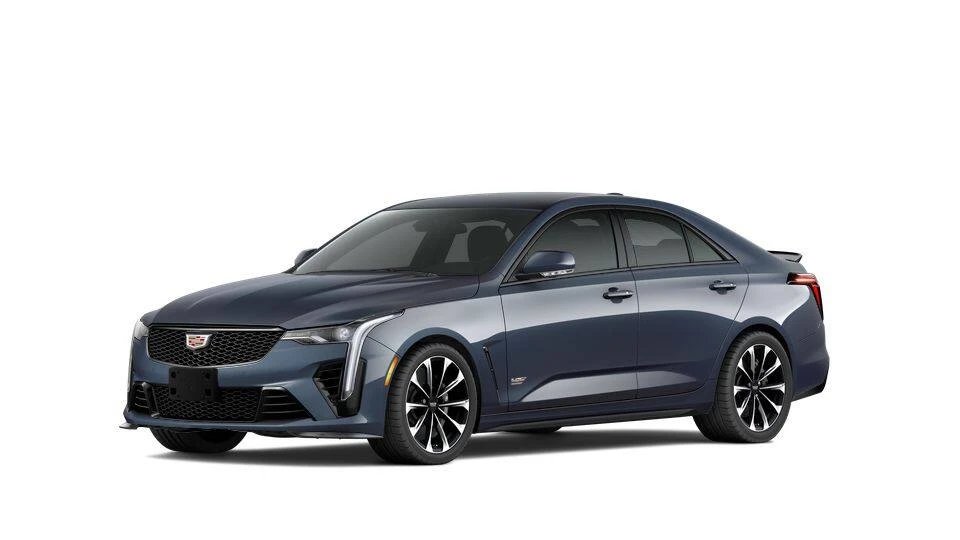 2026 Cadillac CT4-V Blackwing - Image 3 of 13