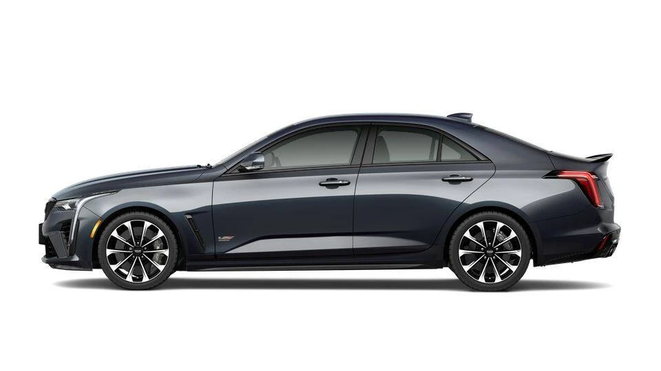 2026 Cadillac CT4-V Blackwing - Image 5 of 13