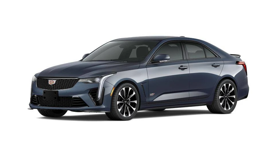 2026 Cadillac CT4-V Blackwing - Image 2 of 13