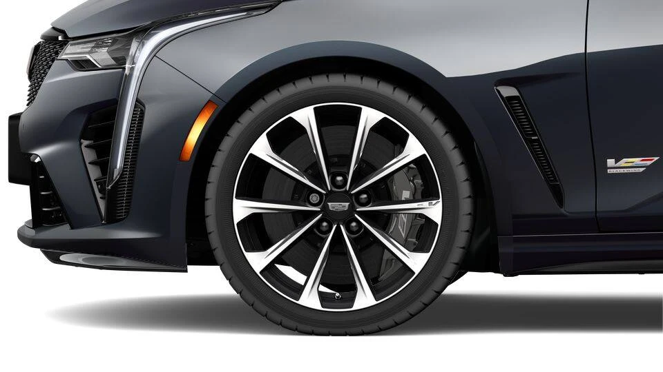 2026 Cadillac CT4-V Blackwing - Image 9 of 13