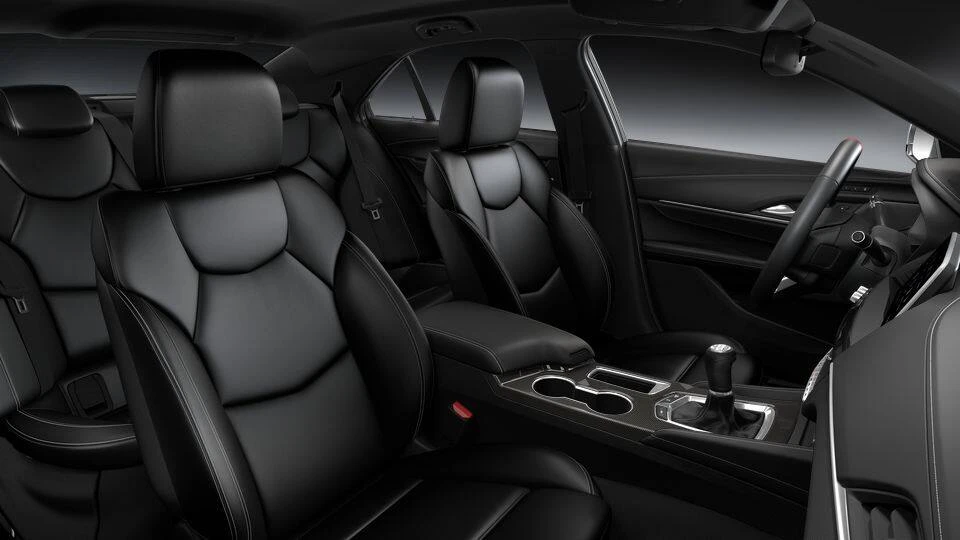 2026 Cadillac CT4-V Blackwing - Image 11 of 13