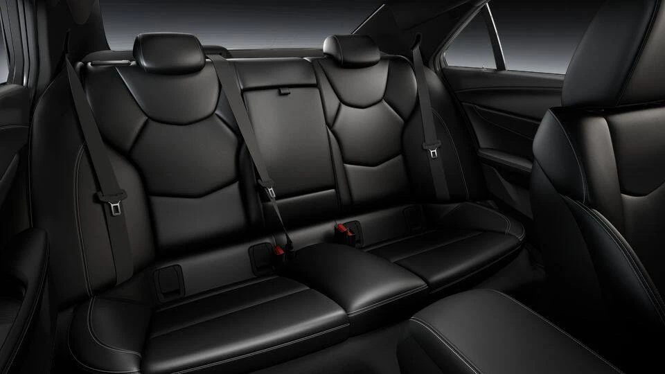 2026 Cadillac CT4-V Blackwing - Image 12 of 13