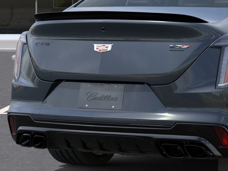 2026 Cadillac CT4-V Blackwing - Image 14 of 31