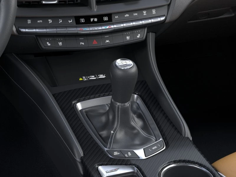 2026 Cadillac CT4-V Blackwing - Image 23 of 31
