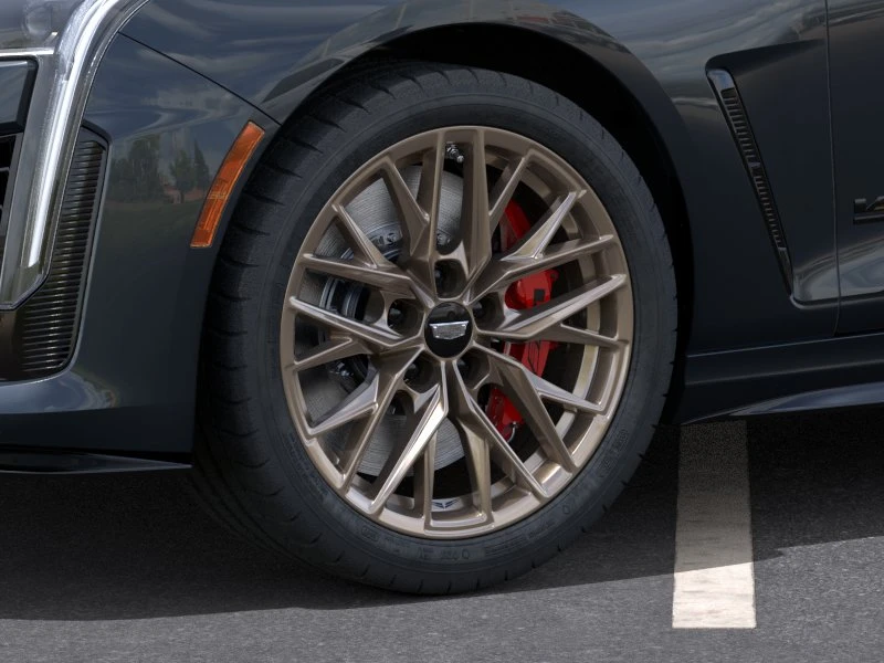 2026 Cadillac CT4-V Blackwing - Image 9 of 31
