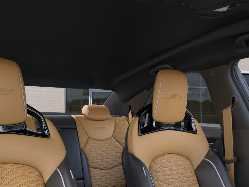 2026 Cadillac CT4-V Blackwing - Image 24 of 31