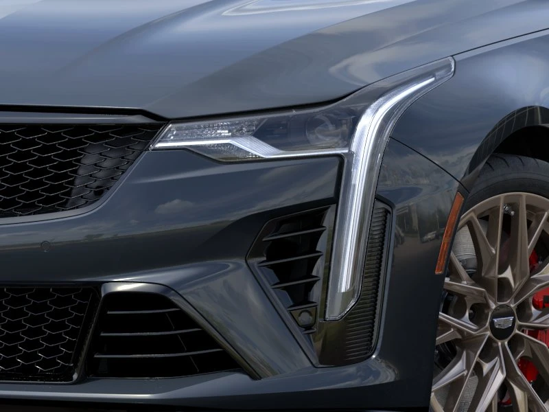2026 Cadillac CT4-V Blackwing - Image 10 of 31