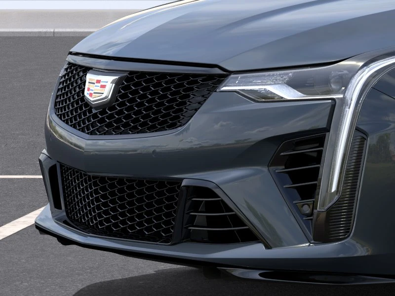 2026 Cadillac CT4-V Blackwing - Image 13 of 31