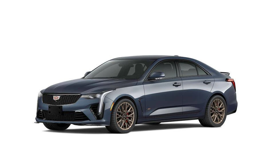 2026 Cadillac CT4-V Blackwing - Image 27 of 31