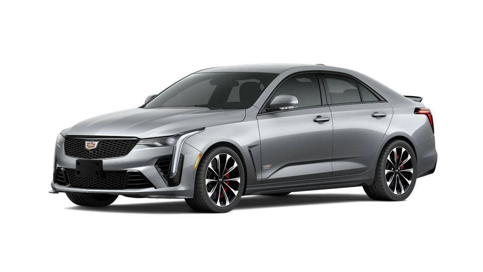 2026 Cadillac CT4-V Blackwing - Image 2 of 13