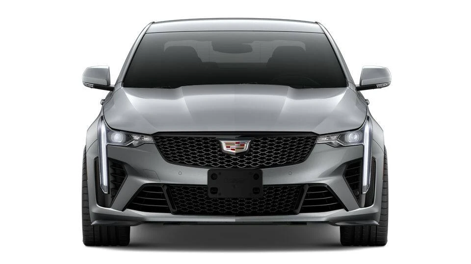 2026 Cadillac CT4-V Blackwing - Image 4 of 13