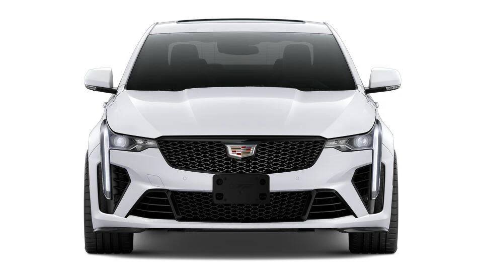 2026 Cadillac CT4-V Blackwing - Image 4 of 13